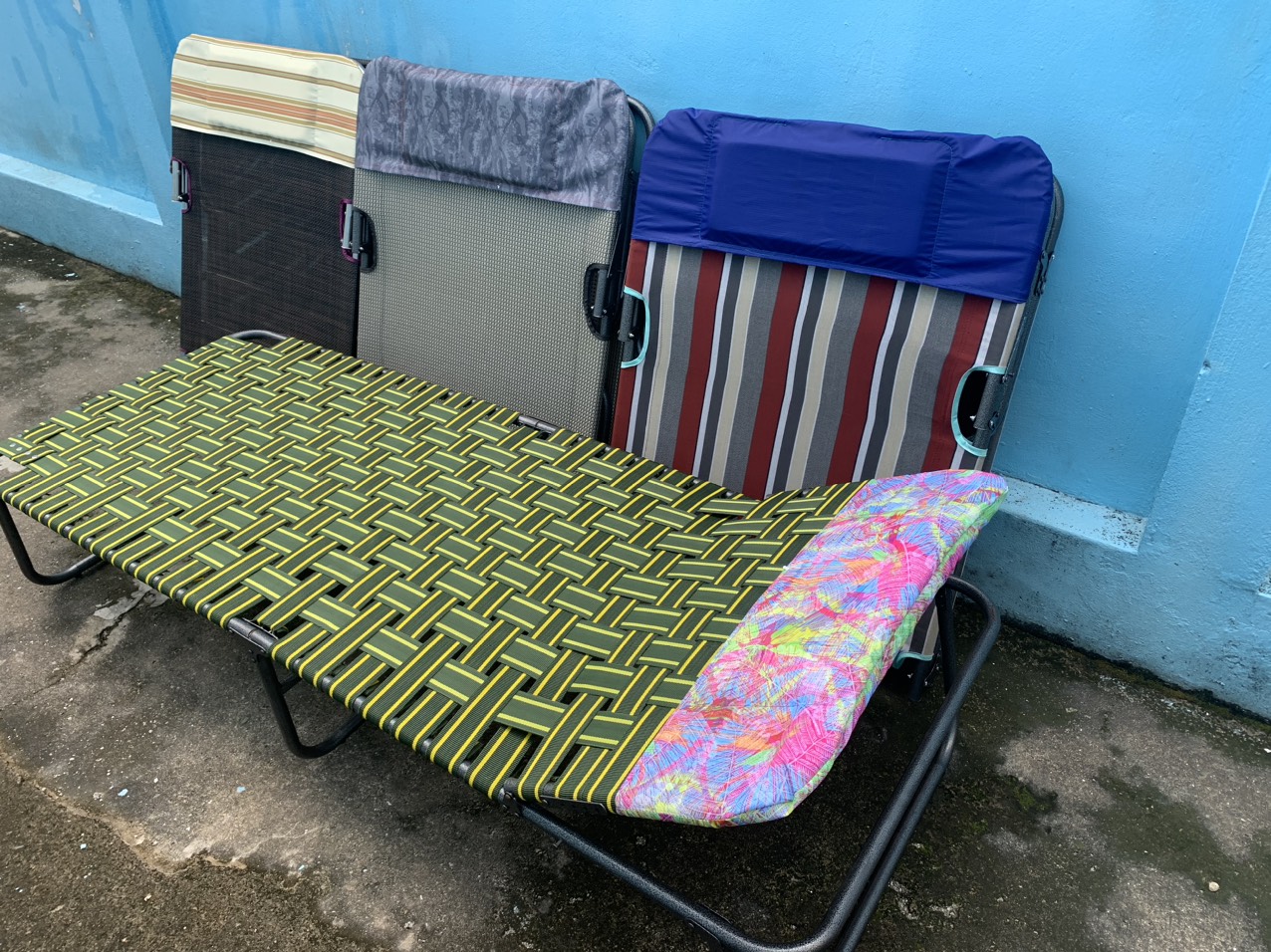 giường xếp tphcm